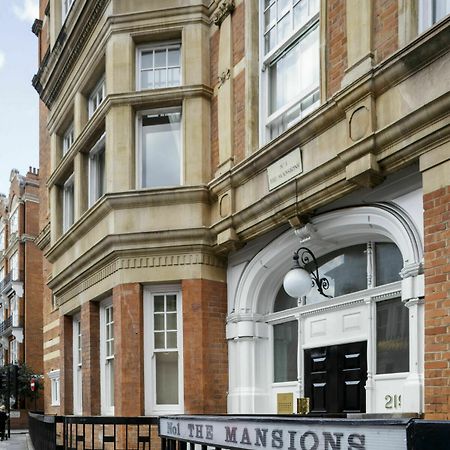 No1 The Mansions By Mansley Aparthotel Londra Exterior foto